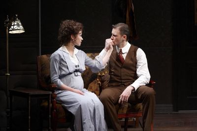 Maggie Lacey and Bill Heck Photo